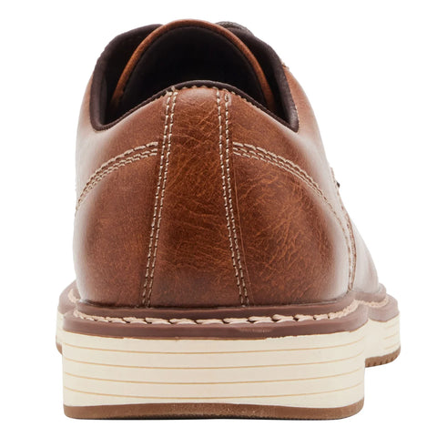 Steve Madden Men's Brown Lace Up P-Jansen Cognac Casual Shoes |Steve Madden In Lebanon
