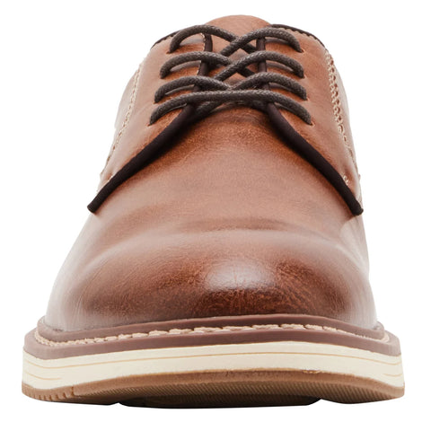 Steve Madden Men's Brown Lace Up P-Jansen Cognac Casual Shoes |Steve Madden In Lebanon