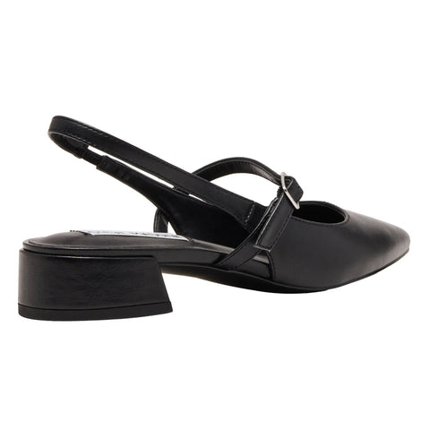 Steve Madden Women's Black Christyy Pointed Casual Shoes |Steve Madden In Lebanon
