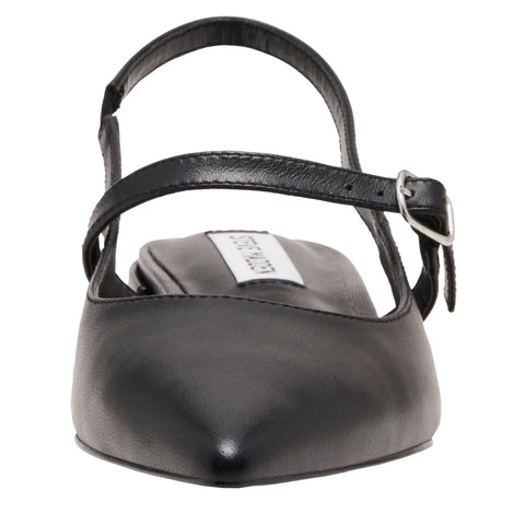 Steve Madden Women's Black Christyy Pointed Casual Shoes |Steve Madden In Lebanon