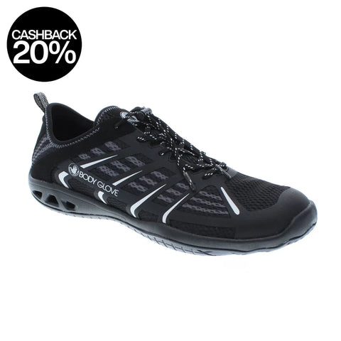 Body Glove Men's Black Rapid 2.0 Performance Water Shoe | Body Glove In Lebanon