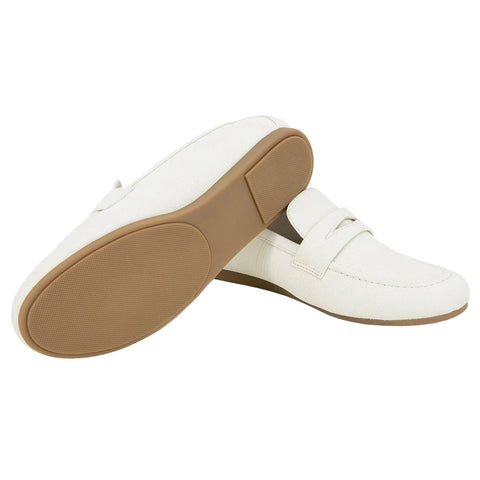 Kensie Women's Off White Yelena Casual Shoes |Kensie In Lebanon