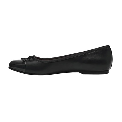 Dolce Vita Women's Black Ballet Flat Casual Shoes | Dolce Vita In Lebanon