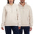 Kirkland Signature Unisex Adult Cream Logo "Costco Wholesale " Hoodie