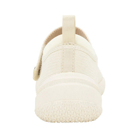 JSport Women's Beige Melody Mary Jane Flat Shoes | JSport In Lebanon