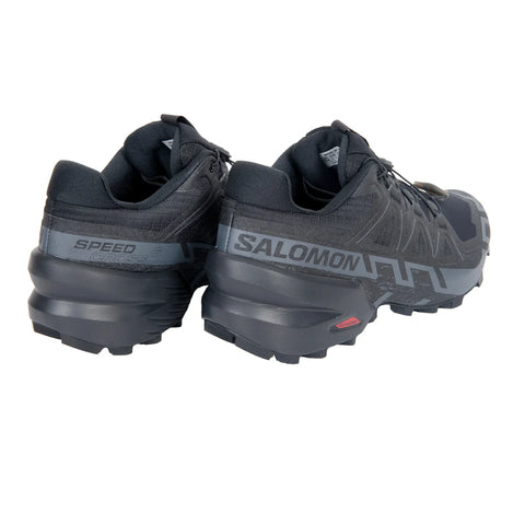 Salomon Women's Black Speedcross 6 Sneakers | Salomon In Lebanon