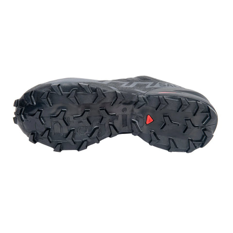 Salomon Women's Black Speedcross 6 Sneakers | Salomon In Lebanon