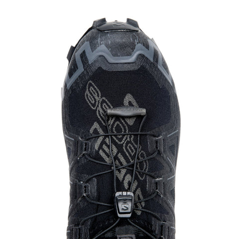 Salomon Women's Black Speedcross 6 Sneakers | Salomon In Lebanon