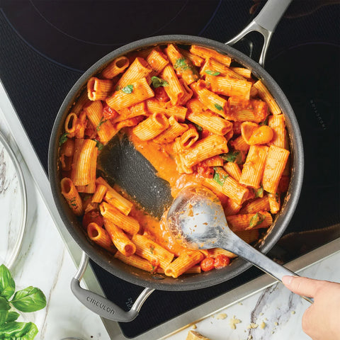 Circulon A1 Series Graphite Scratch Defense Cookware Set 12 Pcs | Circulon A1 Series In Lebanon