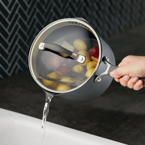 Circulon A1 Series Graphite Scratch Defense Cookware Set 12 Pcs | Circulon A1 Series In Lebanon
