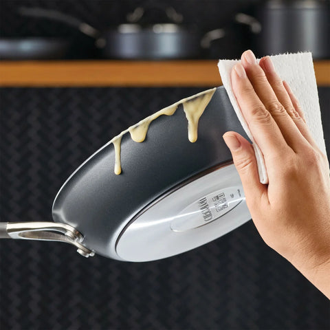 Circulon A1 Series Graphite Scratch Defense Cookware Set 12 Pcs | Circulon A1 Series In Lebanon
