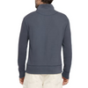 Banana Republic Men's Dusty Blue Quarter Zip Sweater