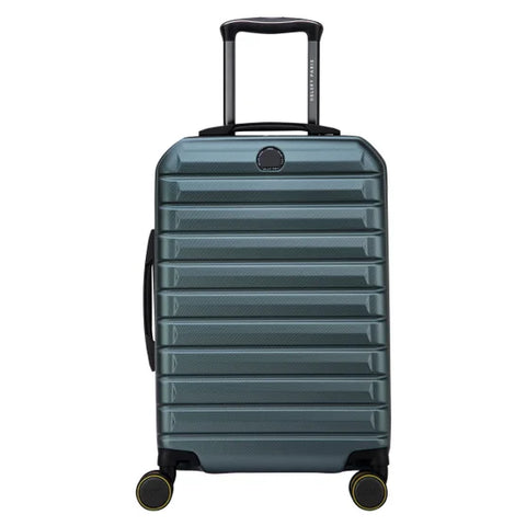 Delsey Paris Dark Green 1 Piece Carry On Travel Bag | Delsey Paris In Lebanon