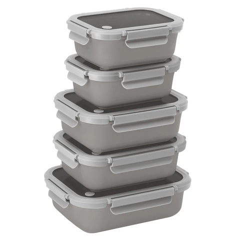 Safdie Ceramic Food Storage Set 5-piece|Safdie In Lebanon