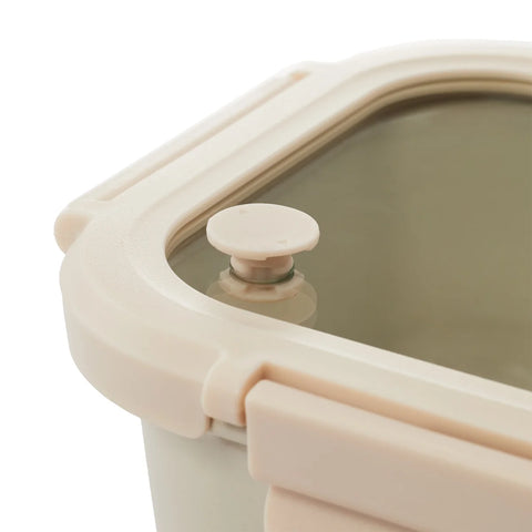 Safdie Ceramic White Food Storage Set 5-piece|Safdie In Lebanon