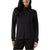 32 Degrees Women's Black Tech Full Zip Jacket
