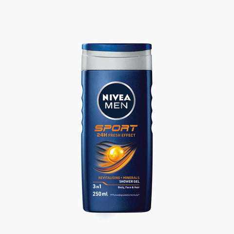 Nivea Men Sport Fresh Effect 250ML