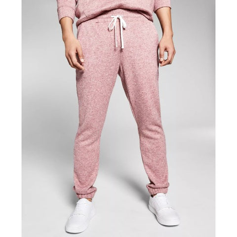 And Now This Men's Pink Sweatpants ABF400(me1)