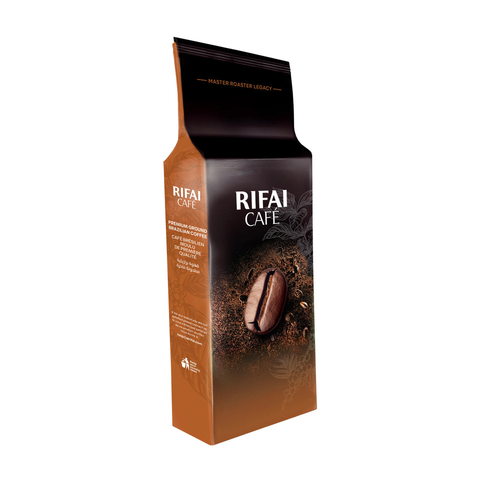 Rifai Cafe Premium Ground Brazilian Coffee 400G