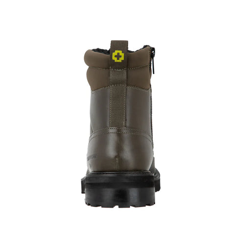 Strellson Men's Black & Dark Green Ravenscourt Nimonico Boot | Strellson In Lebanon