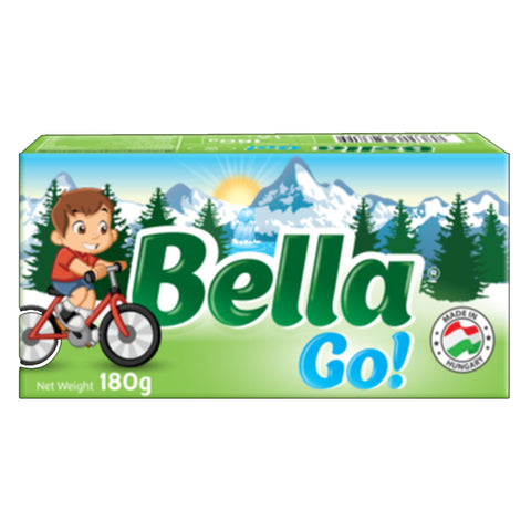 Bella Go Cheese Blocks 180g