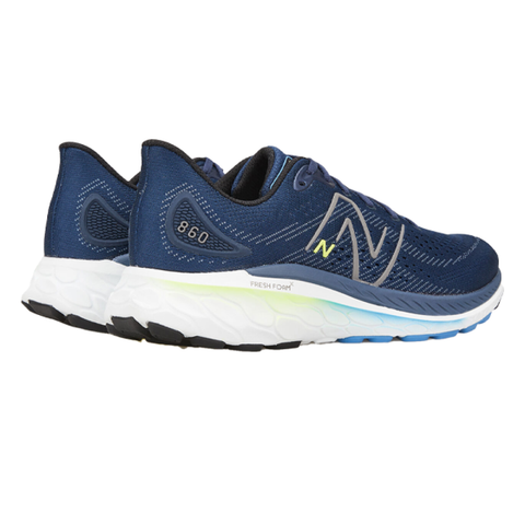 New Balance Men's Navy Fresh Foam Sneaker |New Balance In Lebanon