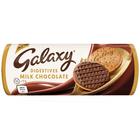 Galaxy Digestives Milk Chocolate 300g | Galaxy In Lebanon