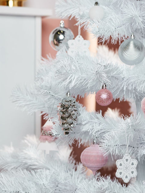 Sinsay 4 Christmas Tree Ornaments|Sinsay In Lebanon