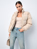 Sinsay Women's Beige Slim Fit Tang Top | Sinsay In Lebanon