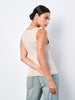 Sinsay Women's Beige Slim Fit Tang Top | Sinsay In Lebanon