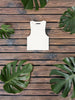 Sinsay Women's White Crop Top | Sinsay In Lebanon