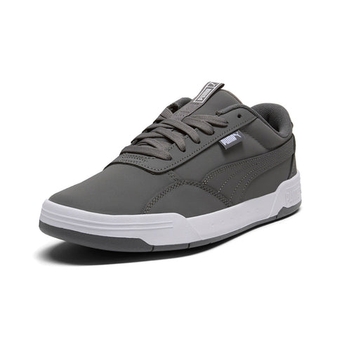 Puma Men's Grey Skate Buck Lace Up Sneakers | Puma In Lebanon