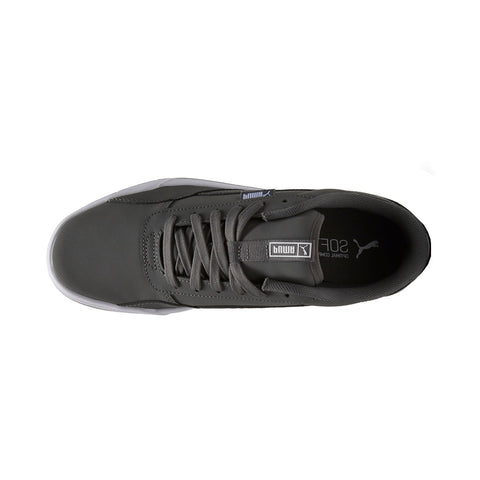 Puma Men's Grey Skate Buck Lace Up Sneakers | Puma In Lebanon