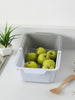Sinsay White & Grey Strainer 31cm × 23cm × 10.5cm | Sinsay In Lebanon