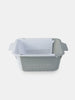 Sinsay White & Grey Strainer 31cm × 23cm × 10.5cm | Sinsay In Lebanon