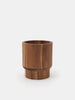 Sinsay Brown Round Hotchpotch 12 cm x 13.5 cm | Sinsay In Lebanon