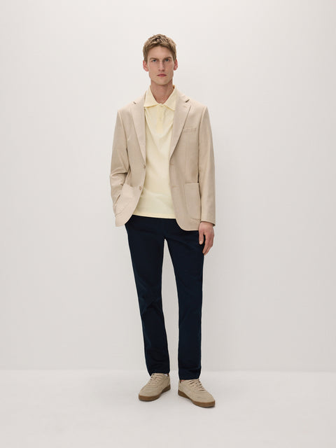 Reserved Men's Navy Chino Pants | Reserved In Lebanon
