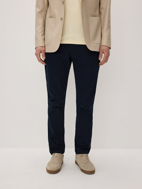 Reserved Men's Navy Chino Pants | Reserved In Lebanon