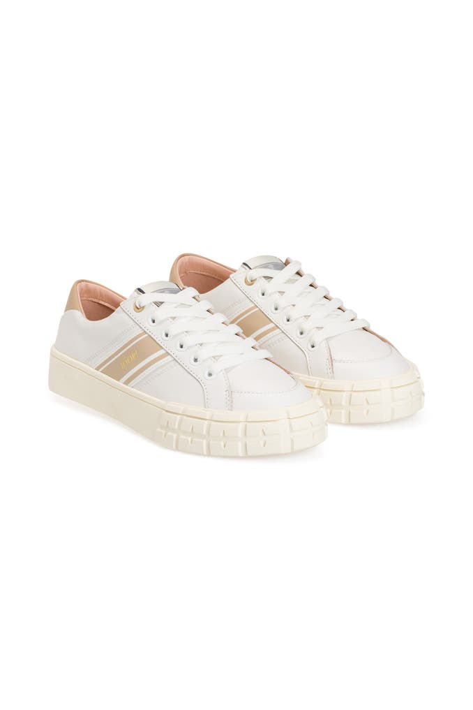 Joop Women's White Lista Marna Sneakers |Joop In Lebanon