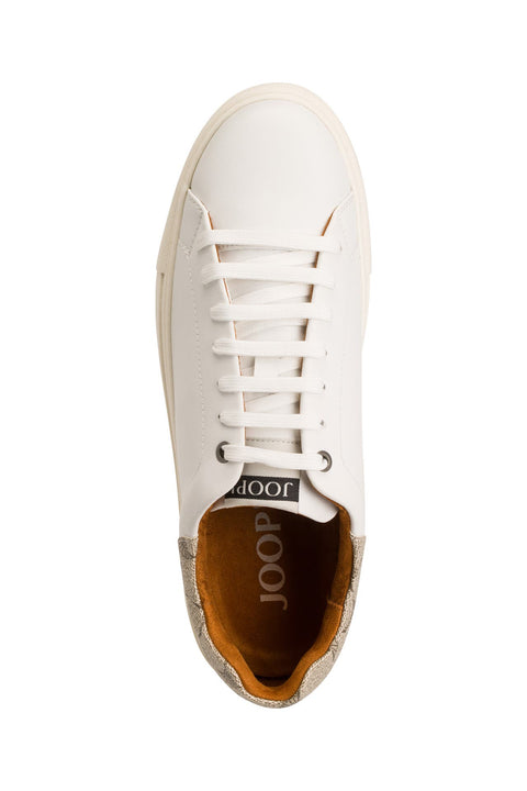 Joop Women's White Coralie Sneakers | Joop In Lebanon