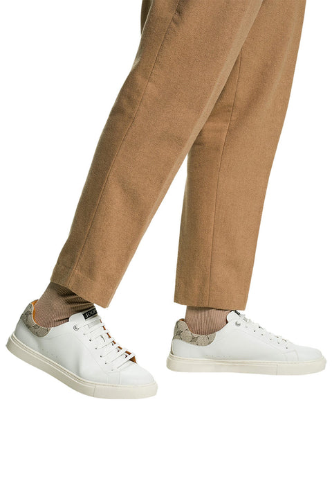 Joop Women's White Coralie Sneakers | Joop In Lebanon