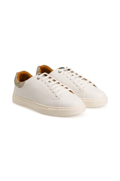 Joop Women's White Coralie Sneakers | Joop In Lebanon