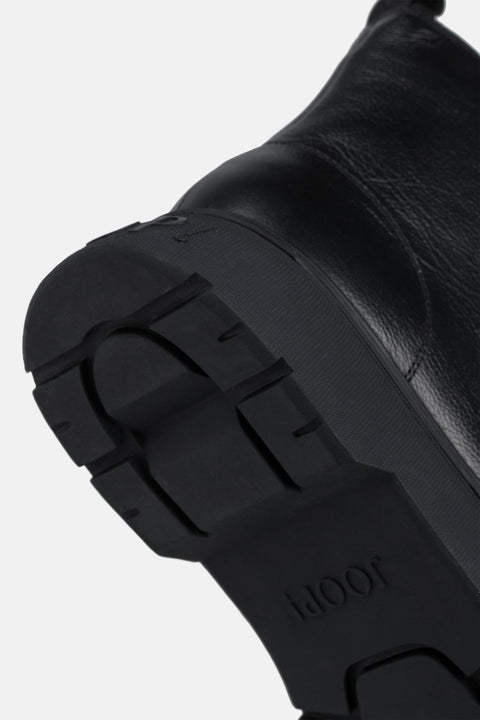 Joop Men's Black Leather Estate Zinon Boots | Joop In Lebanon