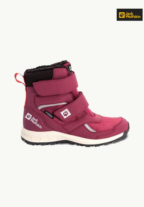 Jack Wolfskin Girl's Purle Woodland WT Texapore High VC K Boots |Jack Wolfskin in Lebanon