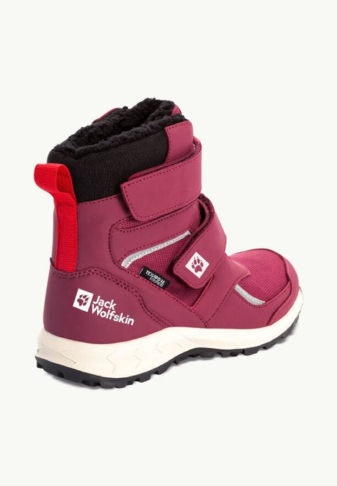 Jack Wolfskin Girl's Purle Woodland WT Texapore High VC K Boots |Jack Wolfskin in Lebanon