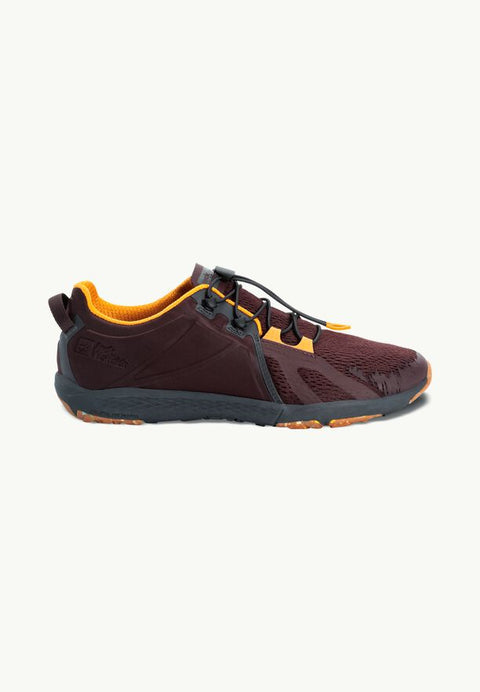 Jack Wolfskin Men's Burgundy Connect A.D.E Low M Sneakers |Jack Wolfskin in Lebanon