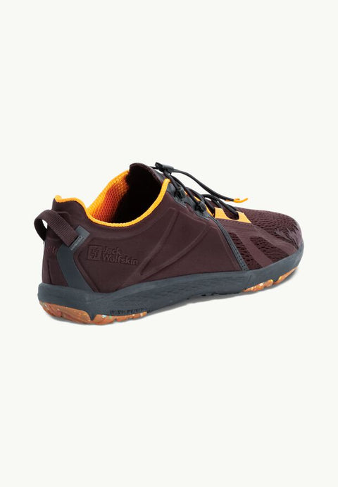 Jack Wolfskin Men's Burgundy Connect A.D.E Low M Sneakers |Jack Wolfskin in Lebanon