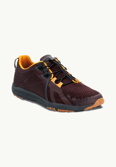 Jack Wolfskin Men's Burgundy Connect A.D.E Low M Sneakers |Jack Wolfskin in Lebanon