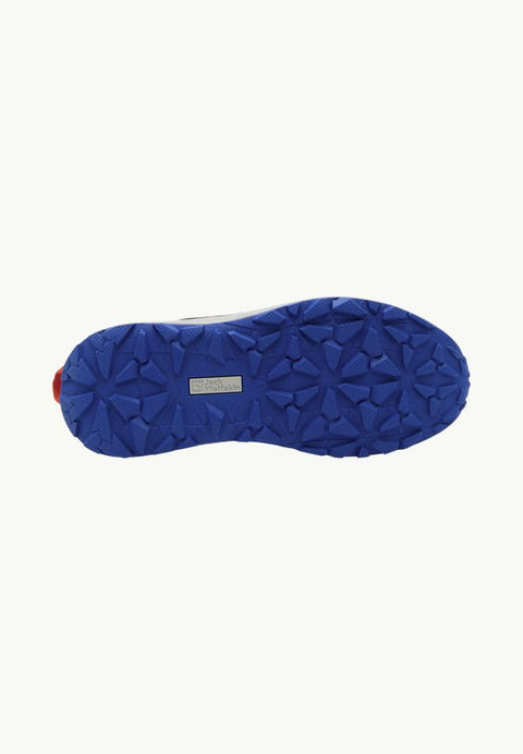Jack Wolfskin Kid's Navy Woodland 2 Texapore Low K Sneakers |Jack Wolfskin in Lebanon