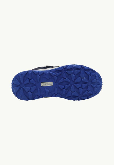 Jack Wolfskin Boy's Navy Woodland 2 Vent Low VC K Sneakers |Jack Wolfskin in Lebanon
